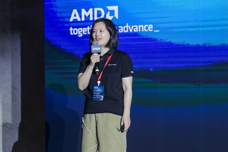 打通AI賦能最后一公里，AMD 舉辦Mini AI工作站行業(yè)解決方案峰會(huì)