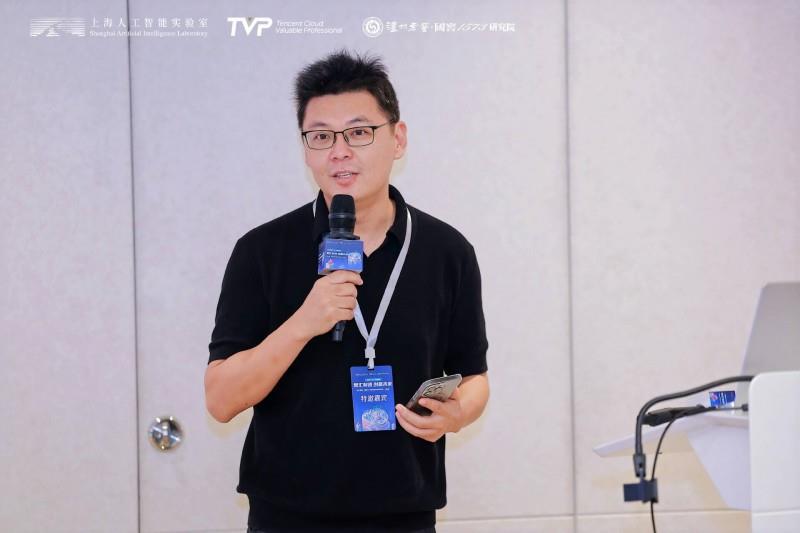 從具身智能到行業(yè)應(yīng)用，騰訊云攜業(yè)界專家共話AI新趨勢
