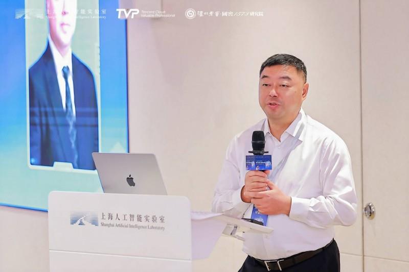 從具身智能到行業(yè)應(yīng)用，騰訊云攜業(yè)界專家共話AI新趨勢