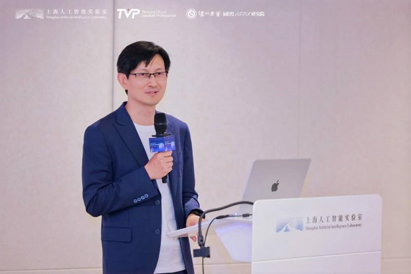 從具身智能到行業(yè)應(yīng)用，騰訊云攜業(yè)界專家共話AI新趨勢