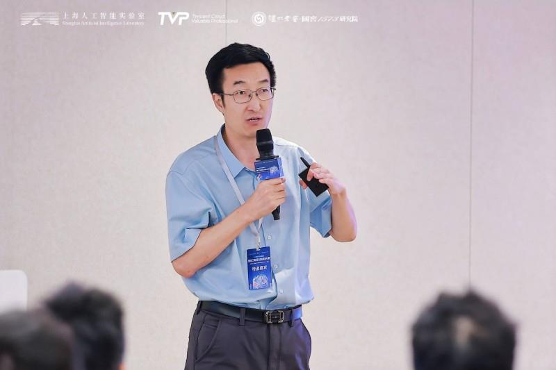 從具身智能到行業(yè)應(yīng)用，騰訊云攜業(yè)界專家共話AI新趨勢