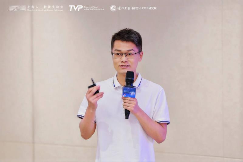 從具身智能到行業(yè)應(yīng)用，騰訊云攜業(yè)界專家共話AI新趨勢