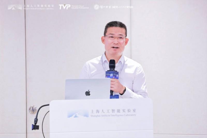 從具身智能到行業(yè)應(yīng)用，騰訊云攜業(yè)界專家共話AI新趨勢