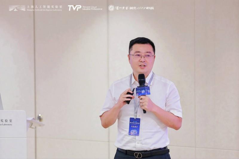 從具身智能到行業(yè)應(yīng)用，騰訊云攜業(yè)界專家共話AI新趨勢