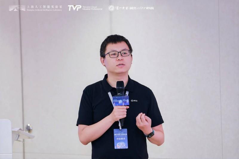 從具身智能到行業(yè)應(yīng)用，騰訊云攜業(yè)界專家共話AI新趨勢