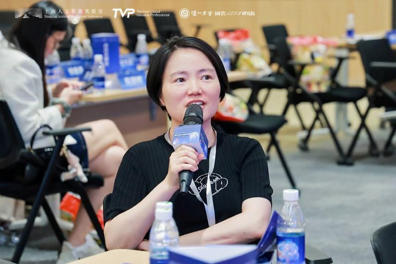 從具身智能到行業(yè)應(yīng)用，騰訊云攜業(yè)界專家共話AI新趨勢