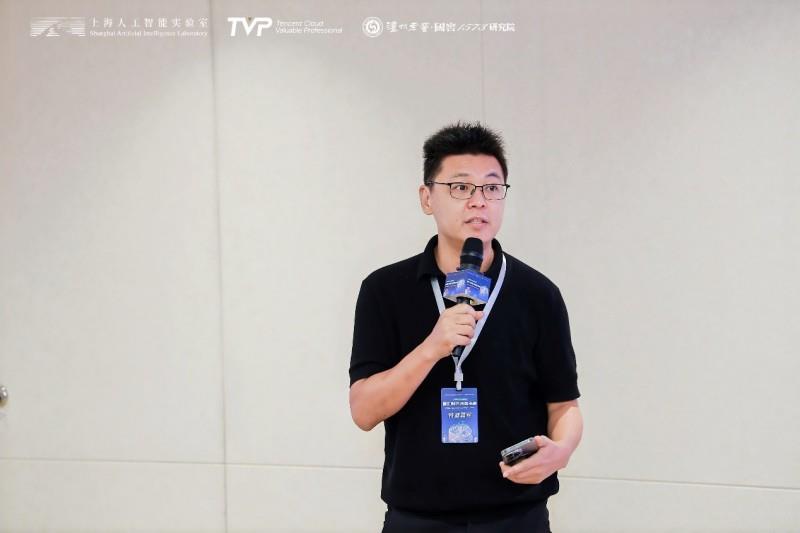 從具身智能到行業(yè)應(yīng)用，騰訊云攜業(yè)界專家共話AI新趨勢