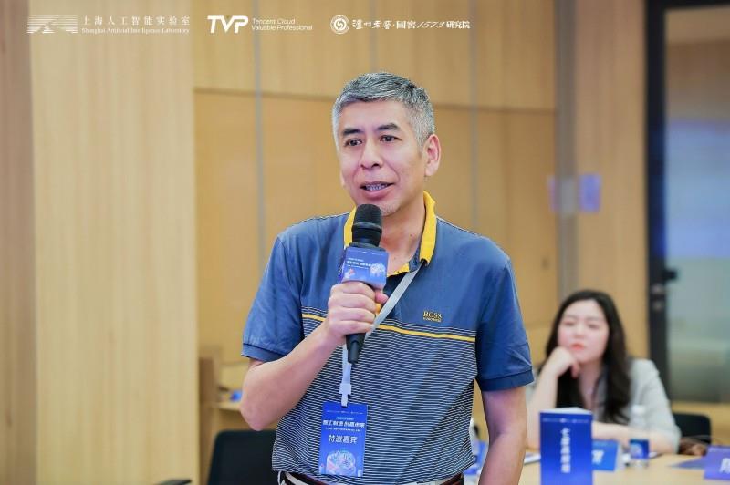 從具身智能到行業(yè)應(yīng)用，騰訊云攜業(yè)界專家共話AI新趨勢