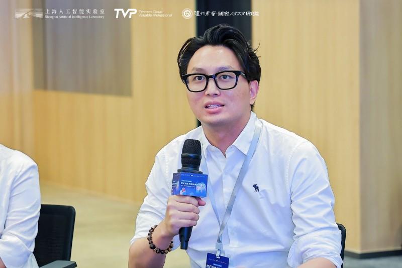 從具身智能到行業(yè)應(yīng)用，騰訊云攜業(yè)界專家共話AI新趨勢