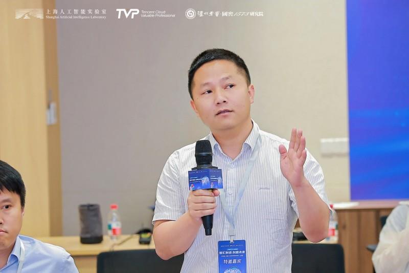 從具身智能到行業(yè)應(yīng)用，騰訊云攜業(yè)界專家共話AI新趨勢