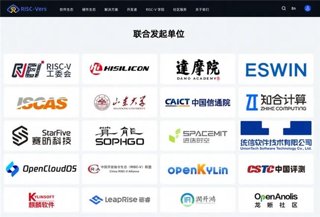 龍蜥牽手如意RISC-V社區(qū)，共筑RISC-V軟件生態(tài)新未來(lái)