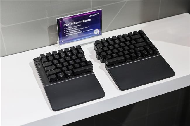 BW 2025盛會(huì)啟幕，ROG新品電競(jìng)外設(shè)驚艷降臨