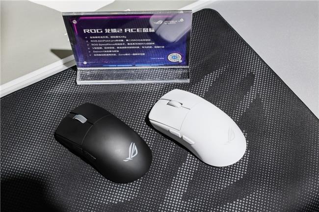 BW 2025盛會(huì)啟幕，ROG新品電競(jìng)外設(shè)驚艷降臨