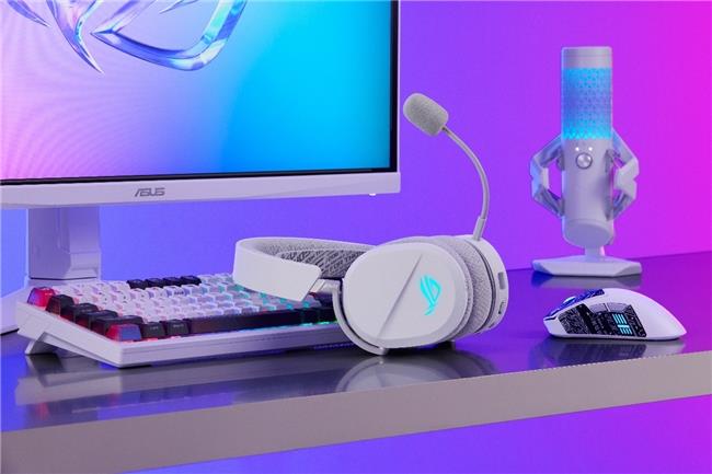 BW 2025盛會(huì)啟幕，ROG新品電競(jìng)外設(shè)驚艷降臨