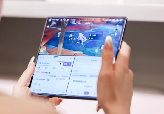 超薄鉸鏈推動(dòng)體驗(yàn)升級(jí) 三星Galaxy Z Fold7樹立行業(yè)新標(biāo)準(zhǔn)