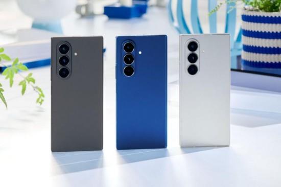 集輕薄、全能于一體 三星Galaxy Z Fold7大屏體驗(yàn)煥然一新