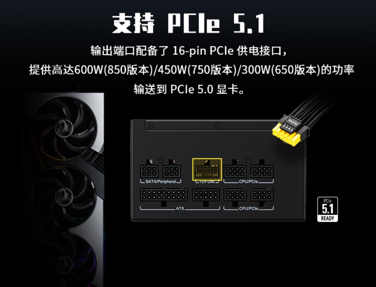 微星PAG 系列電源上市！ATX 3.1 金牌全模組 助力暑假高性能裝機(jī)