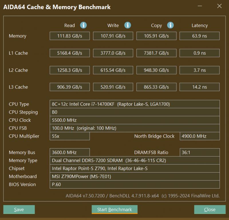 “居家避暑”裝機必備，云彣「煌」系列DDR5 7200 48GB內(nèi)存評測