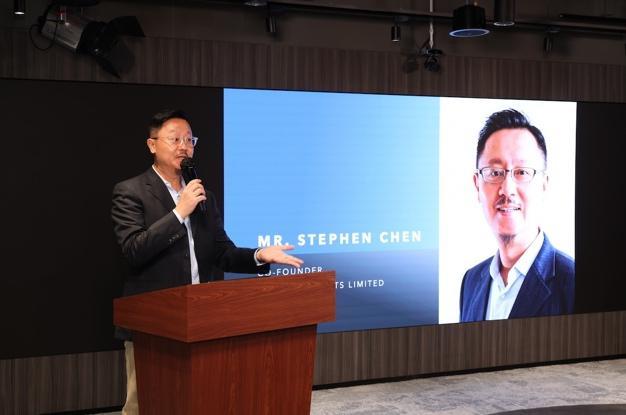 以健康數(shù)據(jù)結(jié)合AI人工智能 開創(chuàng)精準健康管理—動態(tài)監(jiān)測新紀元 由iOmics Lifesciences、Withings及Be All Concepts共同推動