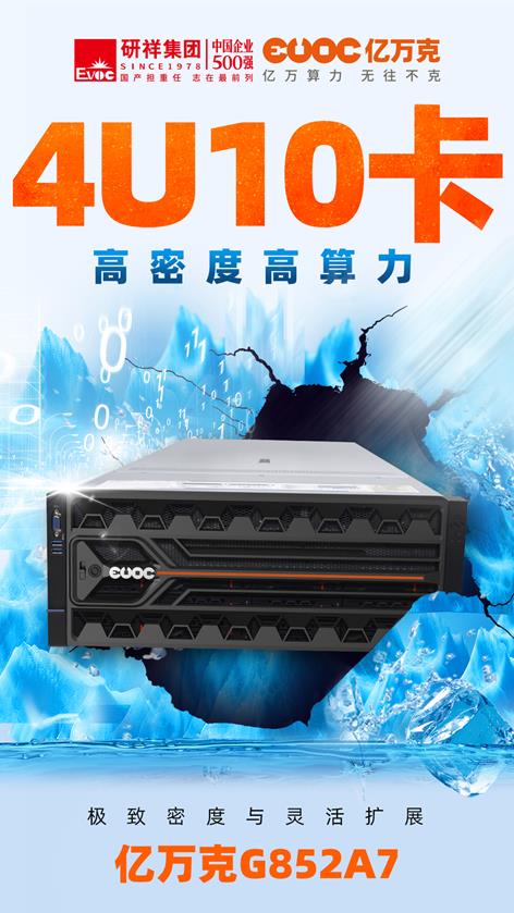 聚焦AI算力，億萬克邀您共赴2025 WAIC！