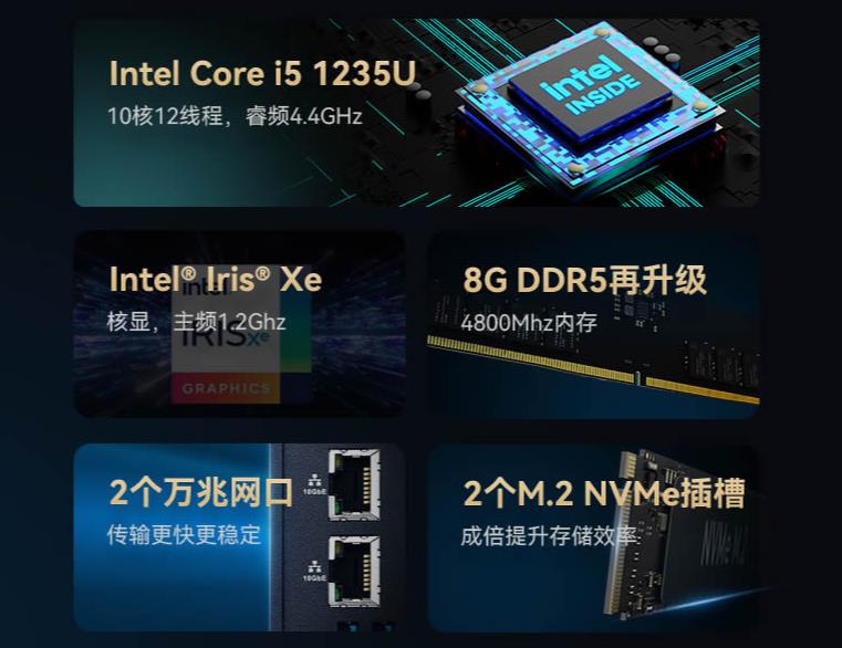 解析四盤(pán)NAS：鐵威馬F4-424 Max 和極空間Z4Pro