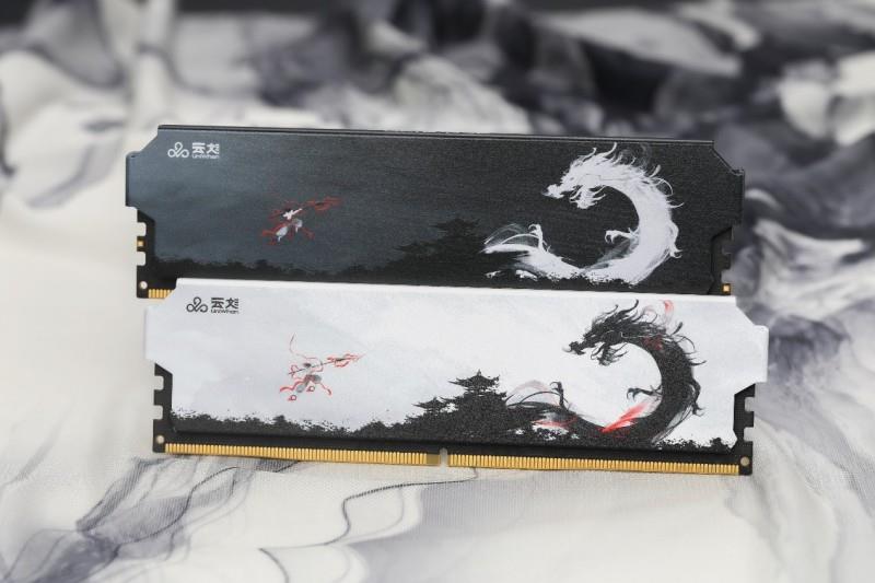 國韻性價(jià)比再攀高峰，云彣綾龍系列48GB DDR5內(nèi)存首測(cè)