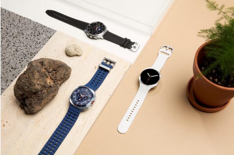 三星Galaxy Watch8系列新品：輕松管理睡眠、運動與健康生活