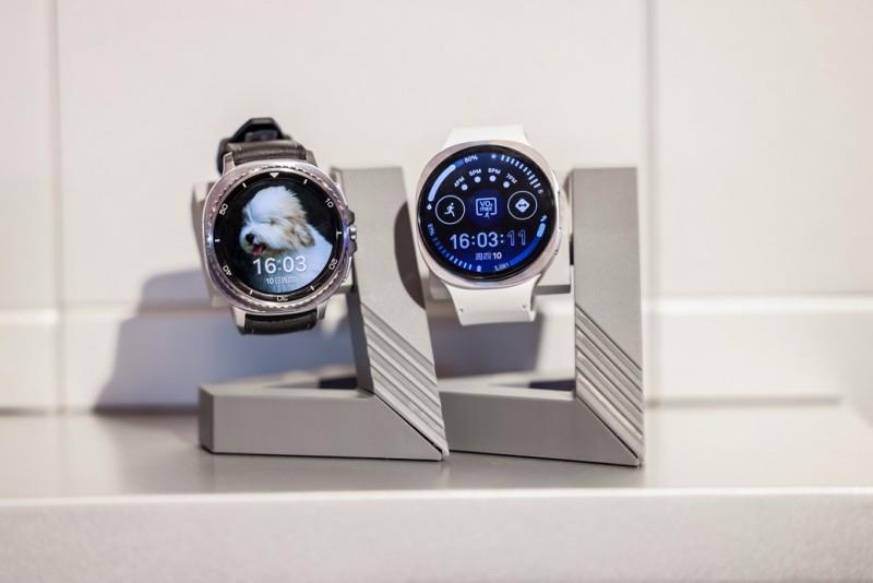 三星Galaxy Watch8系列新品：輕松管理睡眠、運動與健康生活