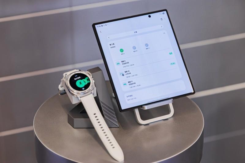 三星Galaxy Watch8系列新品：輕松管理睡眠、運動與健康生活
