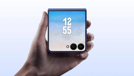 小折疊大智慧 三星Galaxy Z Flip7用前沿AI賦能多元生活方式