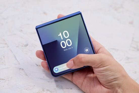 小折疊大智慧 三星Galaxy Z Flip7用前沿AI賦能多元生活方式