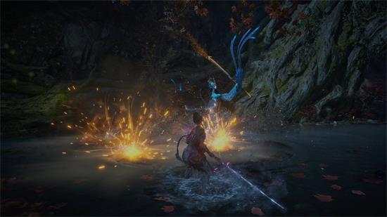 一起勘破無常！國風(fēng)類魂ARPG《明末：淵虛之羽》現(xiàn)已發(fā)售
