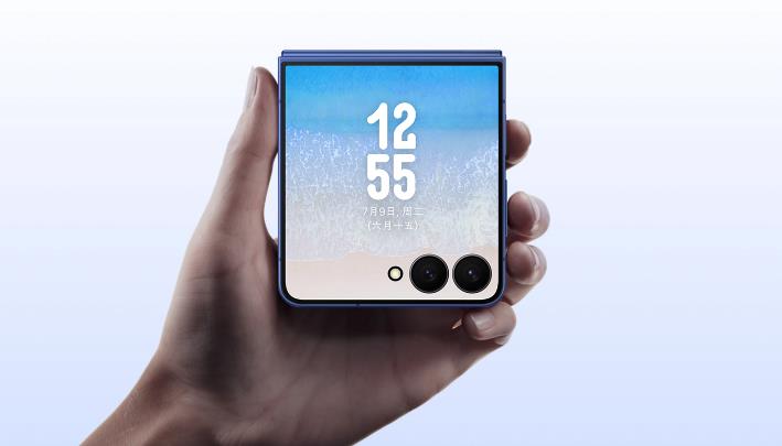 我的個性我做主 玩法多樣的三星Galaxy Z Flip7魅力登場