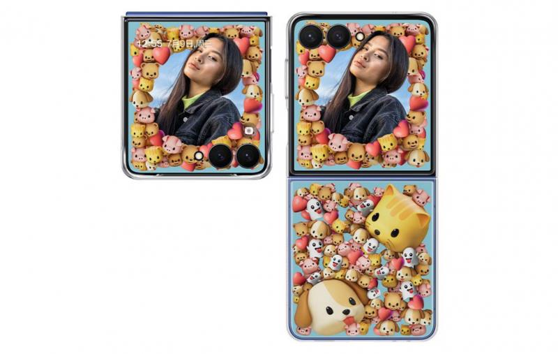 我的個性我做主 玩法多樣的三星Galaxy Z Flip7魅力登場
