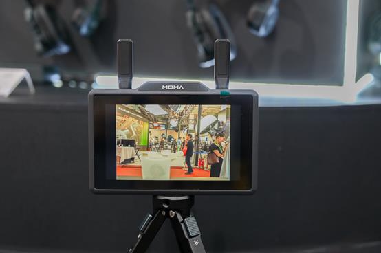 HOLLYLAND猛瑪攜重磅新品亮相BIRTV，釋放品牌升級信號