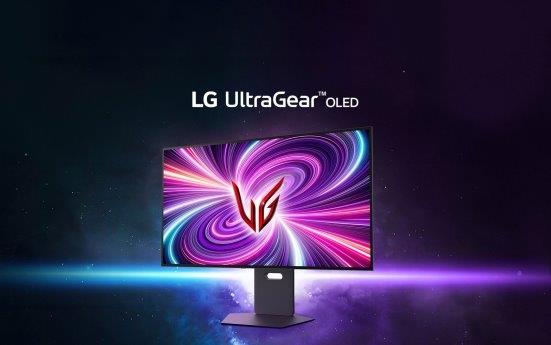 LG電子UltraGear? OLED電競顯示器重塑沉浸體驗