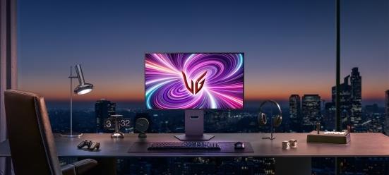 LG電子UltraGear? OLED電競顯示器重塑沉浸體驗