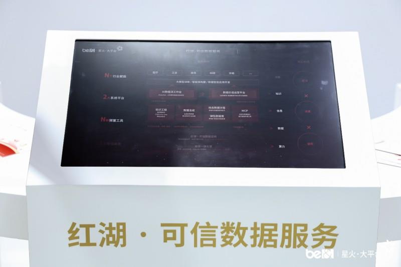 讓“創(chuàng)意即成片”成為現(xiàn)實！北電數(shù)智星火·長纓AIGC平臺首秀WAIC