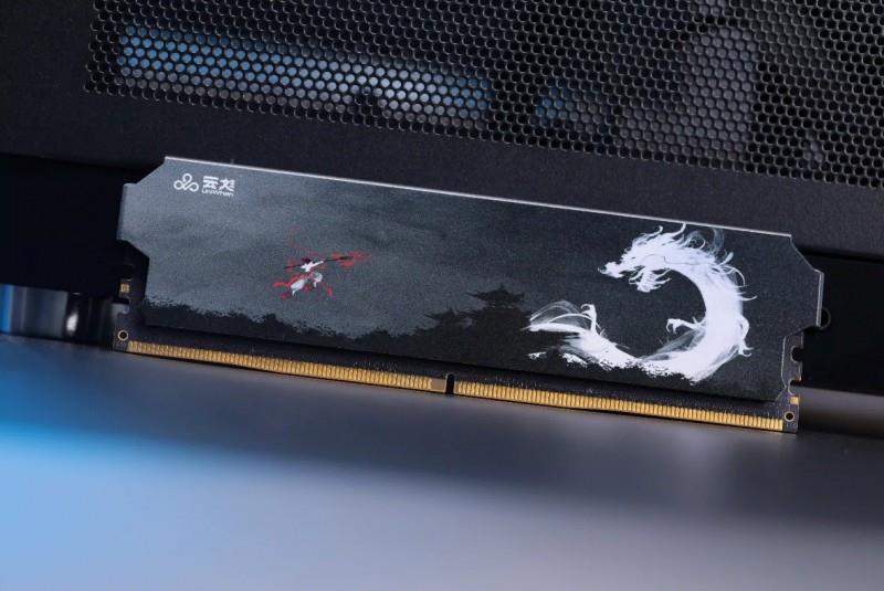 挑戰(zhàn)ITX裝機兼容性！云彣綾龍DDR5內存成破局法寶？