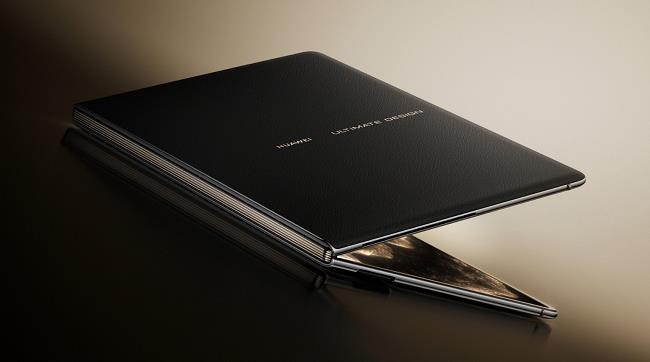 HUAWEI MateBook Fold 非凡大師斬獲2025年iF設計獎：折疊屏電腦設計新標桿