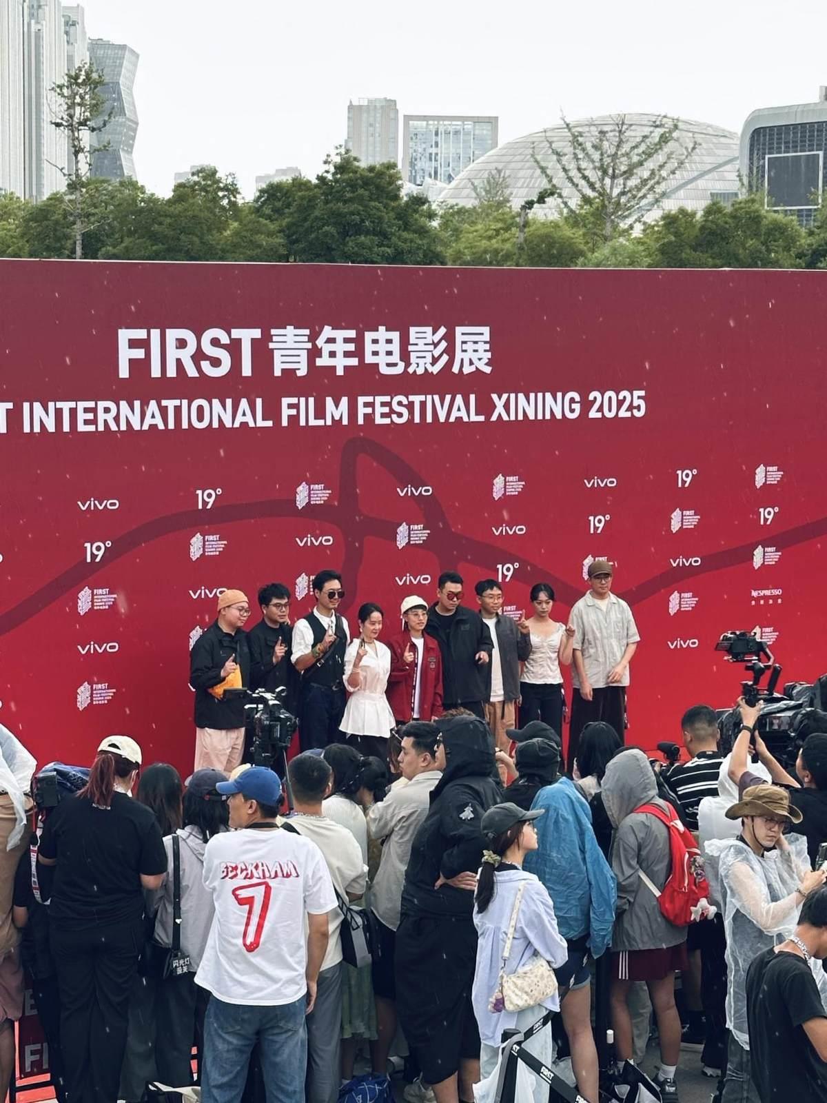 海信100吋大屏亮相 FIRST 影展，用沉浸觀感為青年電影人作品加分