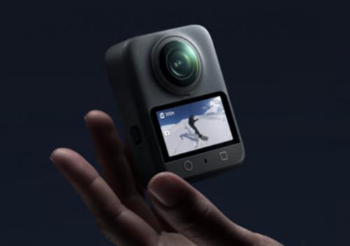 買大疆OSMO 360全景相機(jī)鎖定京東 部分地區(qū)可領(lǐng)國家補(bǔ)貼立減15%
